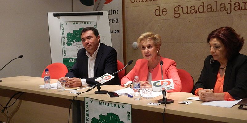 AFAMMER celebra el Día Internacional de la Mujer Rural en Guadalajara