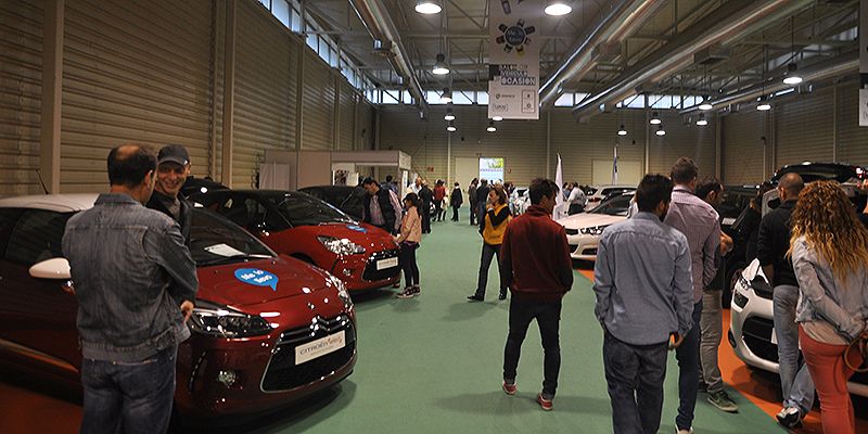 CONVECU prepara la próxima edición del salón del vehículo de ocasión