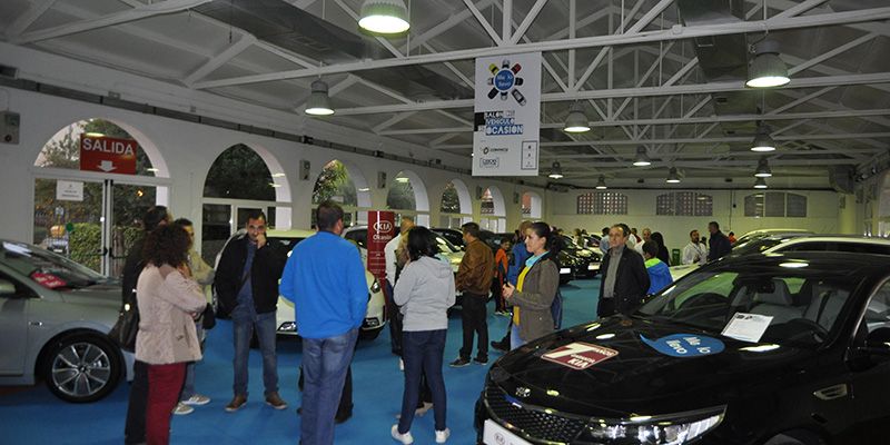 Finaliza el VII Salón del Vehículo de Ocasión de Cuenca cumpliendo las expectativas generadas