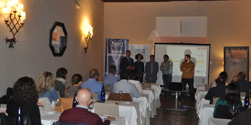 Unas 40 personas participan en la cata de pan organizada por AFEPAN