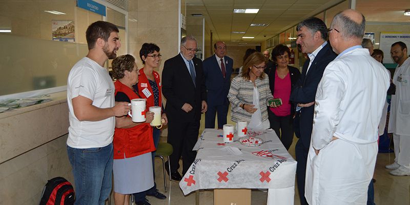 La Junta concedió 688 ayudas de pobreza energética y evitó 17 cortes de suministro con la colaboración de Cruz Roja