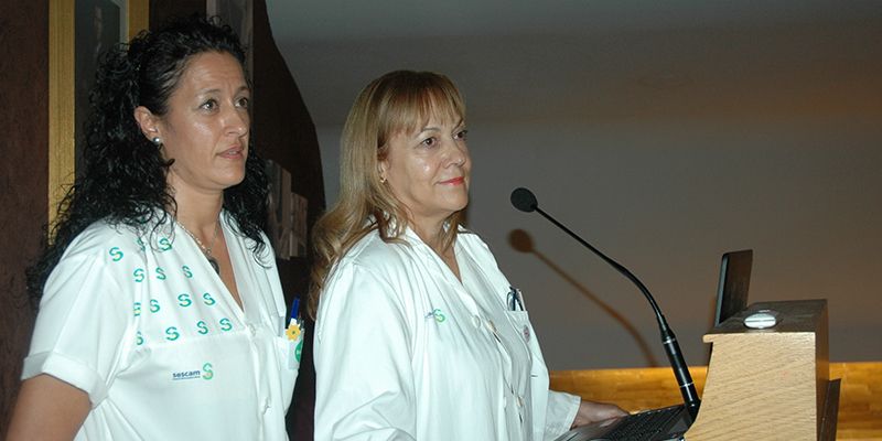 Un nuevo Jueves Enfermero en Guadalajara aborda el control del paciente diabético desde la consulta de Enfermería