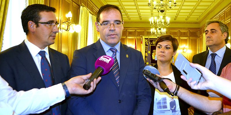 Prieto respalda a la FEMP-CLM en su continua defensa del municipalismo y del medio rural