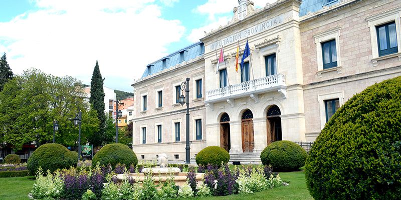 Diputación de Cuenca destinará una ayuda de 500.000 € para instalaciones municipales de seis municipios