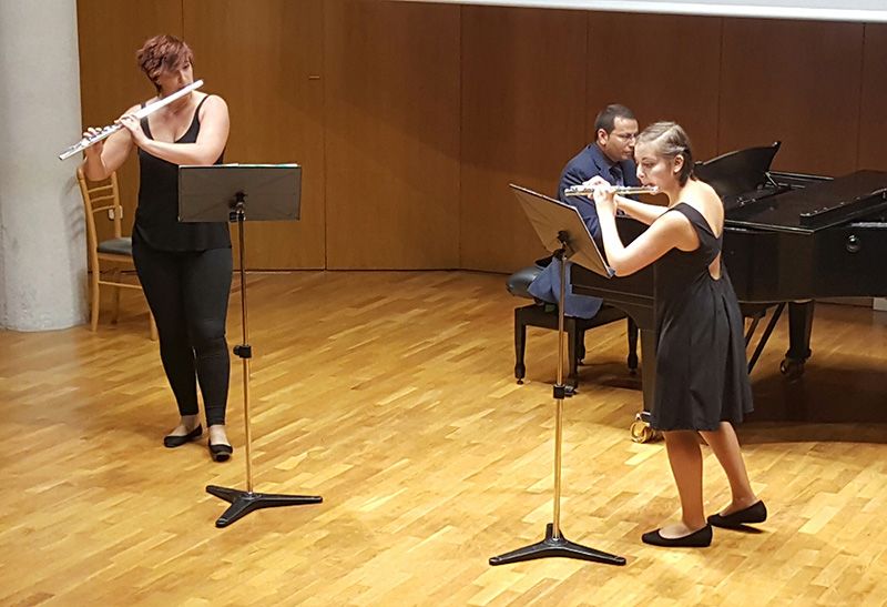 La Escuela Municipal de Música de Cuenca inaugura el curso lectivo con más de 700 alumnos