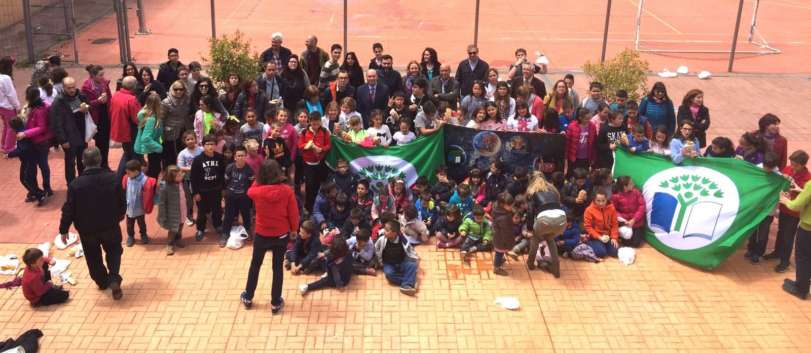 Diputación de Guadalajara realizará 34 visitas a colegios para preparar el programa de «Ecoescuelas» para este curso