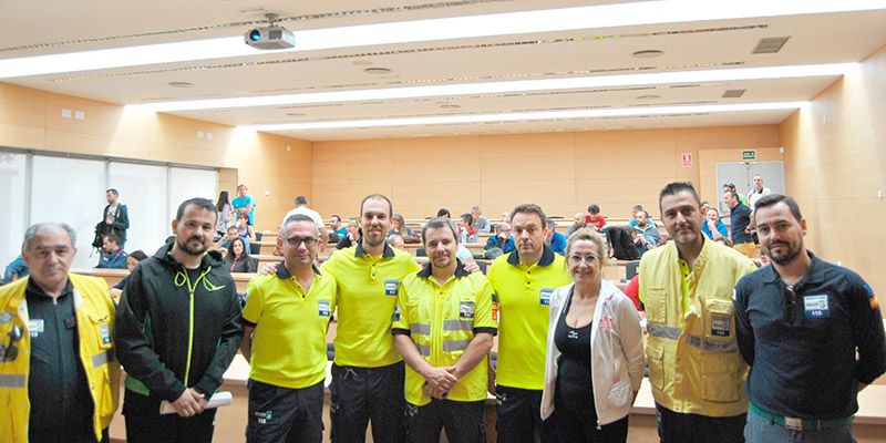 El Gobierno regional organiza un curso sobre ‘Reanimación cardiopulmonar en las Escuelas’ en el que participan 250 docentes