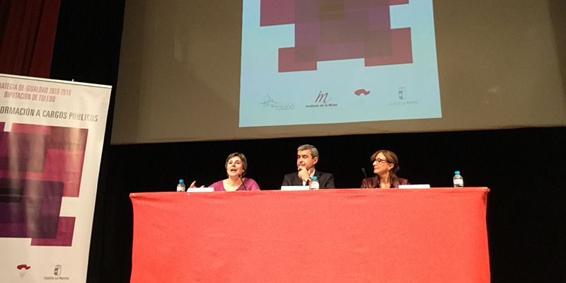 El Instituto de la Mujer de Castilla-La Mancha defiende la implicación de los ayuntamientos para lograr la igualdad entre hombres y mujeres