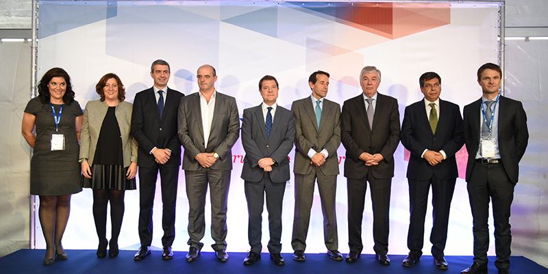 Page adelanta que Castilla-La Mancha estará este año y el próximo entre las tres regiones con mayor crecimiento económico de España