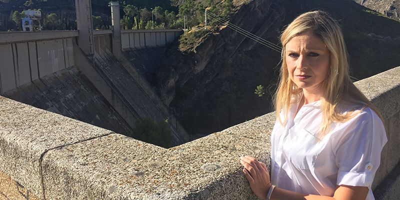 De la Cruz pide “un cambio de rumbo” en la política nacional de gestión del agua al cerrarse el año hidrológico