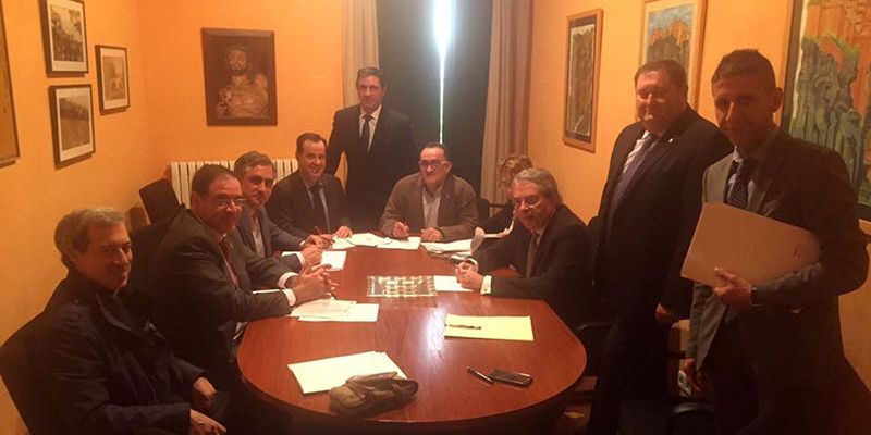 El Patronato del Museo de Semana Santa de Cuenca aprueba un presupuesto de 52.000€ para 2017, con la vista puesta en el X Aniversario