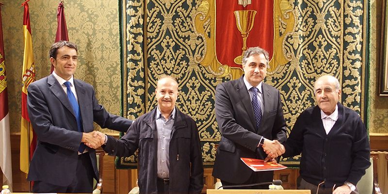 Cuenca ingresará más de 113.000 euros gracias a la colaboración en la prestación del servicio de abastecimiento de agua con Jábaga y Chillarón