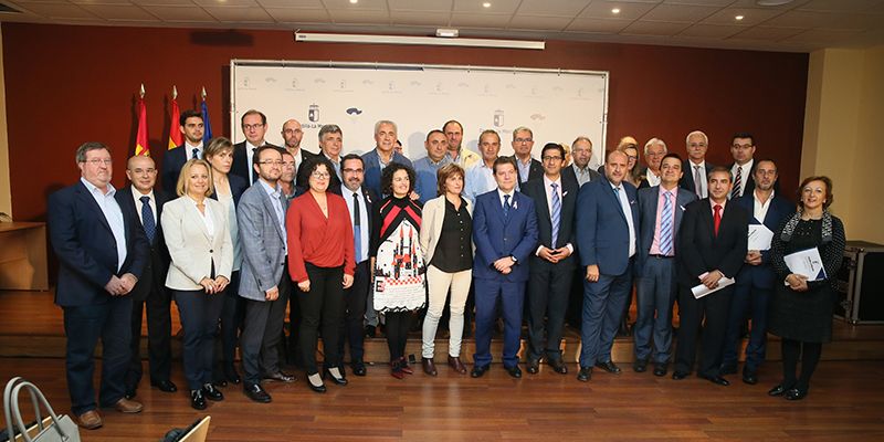 Page anuncia la ampliación de los fondos destinados a agricultura ecológica y la incorporación de los jóvenes al mundo rural