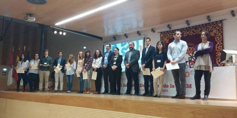 Entregados los premios de las VI Jornadas Doctorales de la UCLM