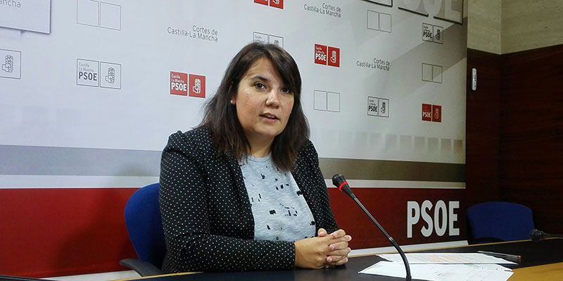 Agustina García asegura que «Page ha situado en el corazón de su acción política la lucha contra la pobreza”