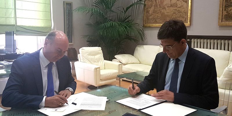 La Diputación presta su apoyo a la Universidad de Mayores de la UAH en Guadalajara