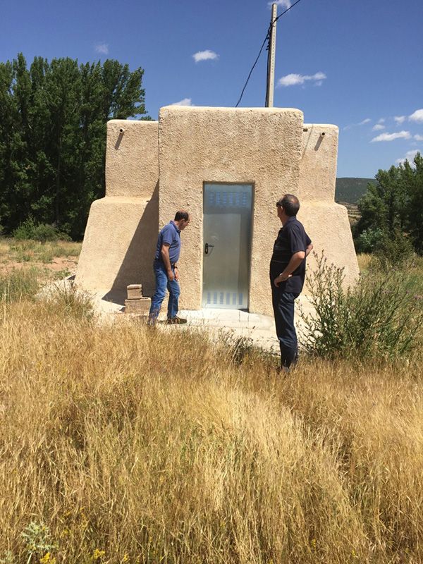 Diputación de Guadalajara invierte casi 280.000 euros en obras de renovación de redes y pavimentación en ocho municipios