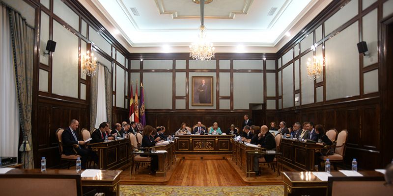 La Diputación de Guadalajara aprueba un nueva bajada de las tasas del Servicio de Recaudación