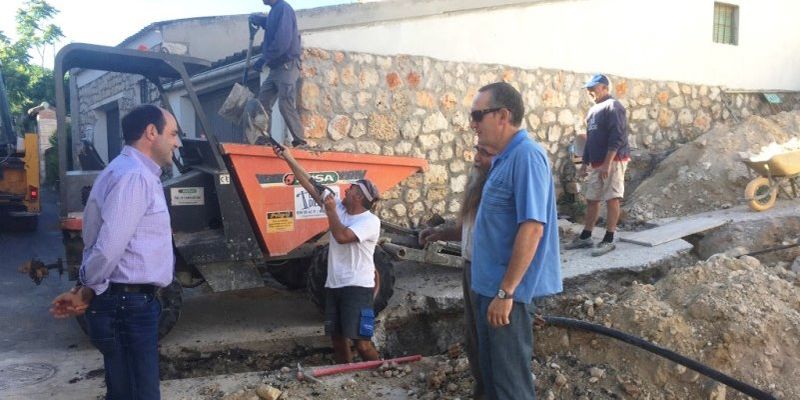 La Diputación de Guadalajara invierte casi 1,5 millones de euros en 50 proyectos de obras de eficiencia energética y pavimentación