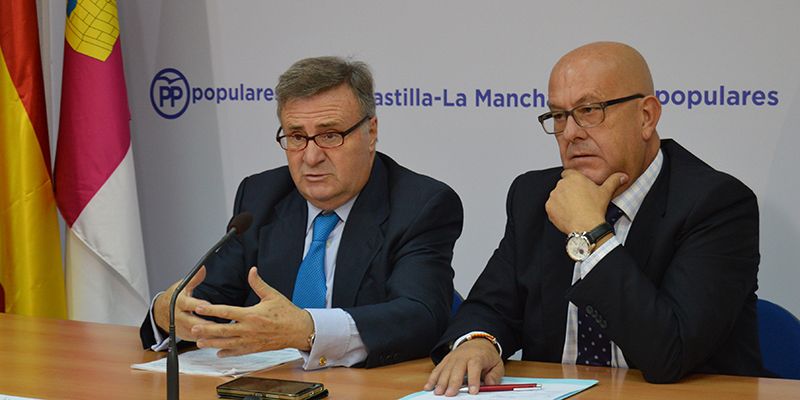 El presidente de la Diputación de Toledo, condenado vulnerar los derechos fundamentales del PP