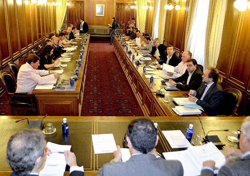 El Pleno de Diputación de Cuenca aprueba con los votos del Grupo Popular las normas del POS 2017 3 El Pleno de Diputación de Cuenca aprueba con los votos del Grupo Popular las normas del POS 2017