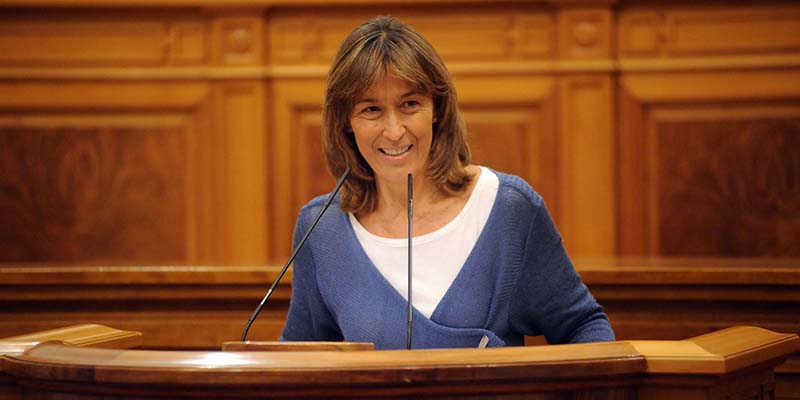 Guarinos denuncia que a Page no le importan las personas, como demuestra el caos sanitario que ha creado en la región