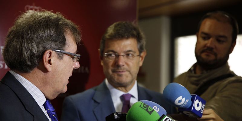 El rector de la UCLM inaugura la III edición del Máster Universitario en Acceso a la Abogacía