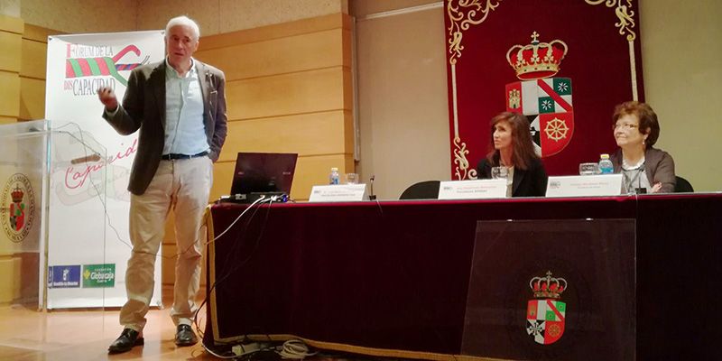 Globalcaja apoya de nuevo una actividad de AFEBAC y el Forum de la Discapacidad de Cuenca