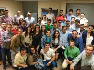 Comité Ejecutivo Provincial de NNGG Toledo