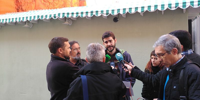 Ahora Guadalajara quiere convertir las tapias de los solares del Casco en reclamos turísticos y culturales