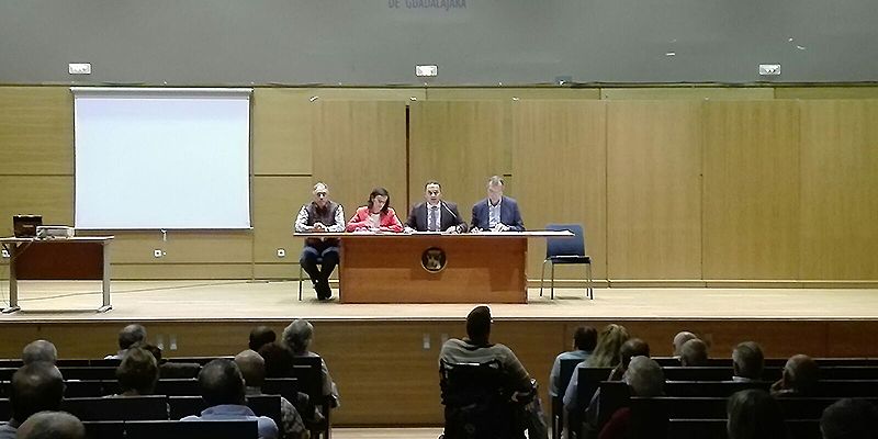 El Ayuntamiento de Guadalajara promueve un encuentro para recabar opiniones para la redacción del nuevo POM
