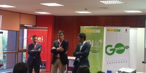 Espacio Coworking que promueve el Ayuntamiento, la EOI y el FSE