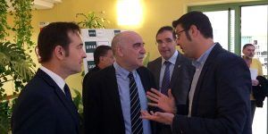 Inauguración UNED Cuenca.