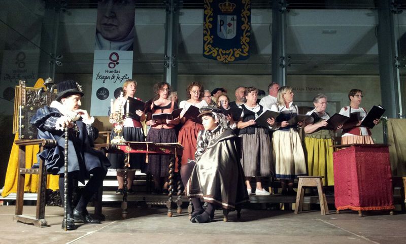 Pastrana celebra su fiesta patronal en honor a Santa Teresa