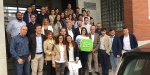 II Liga de Debate de NNGG