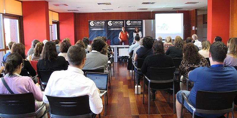 Éxito de participación en la jornada sobre instrumentos para financiar la I+D+i de CEOE Guadalajara