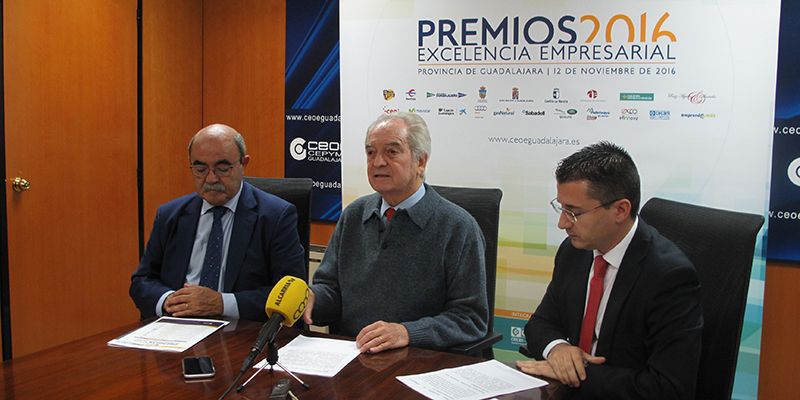 CEOE-Cepyme Guadalajara elige a Bormioli Rocco empresa del año