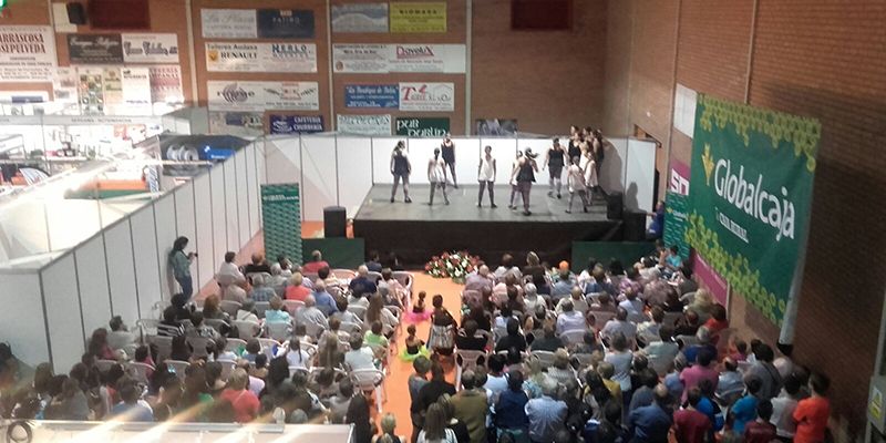 Rotundo éxito de Feraga con más de 15.000 visitantes