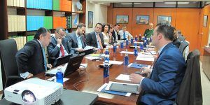 desayunos de trabajo dirigido a profesionales de la dirección de Recursos Humanos 