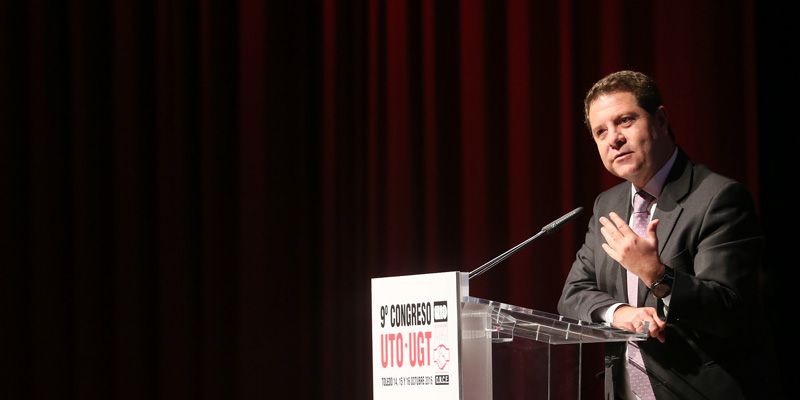 Page muestra su apoyo a la ONCE en la lucha contra el juego ilegal