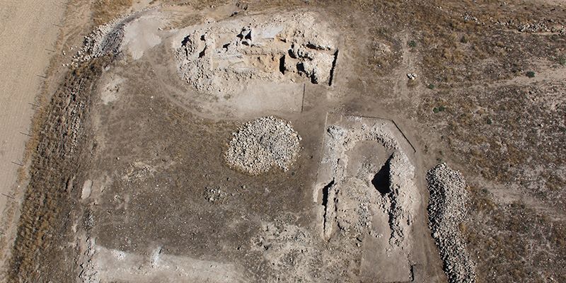La excavación de la Iglesia de Velmontejo de Riánsares (Horcajo de Santiago) confirma la fundación del asentamiento con anterioridad a la llegada de la Orden de Santiago en 1174