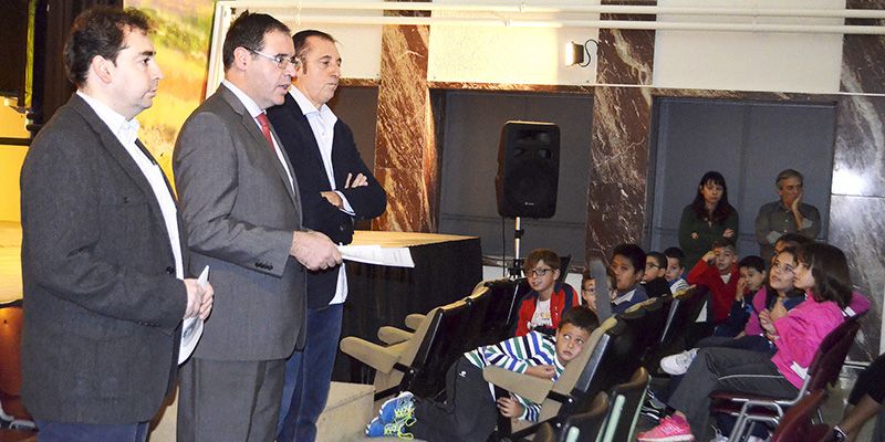 Más de 9.000 escolares participan en la Semana Agroalimentaria de la Diputación de Cuenca