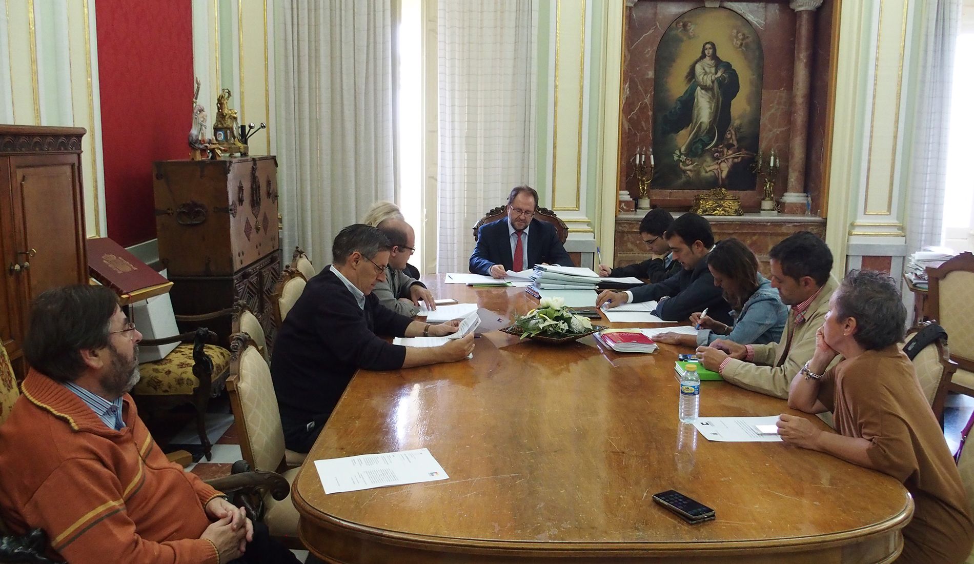 La Junta de Gobierno Local aprueba una nueva convocatoria de uso de los “Huertos Sociales” de Cuenca