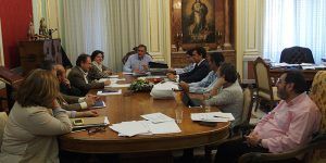 Junta Gobierno Local Cuenca.