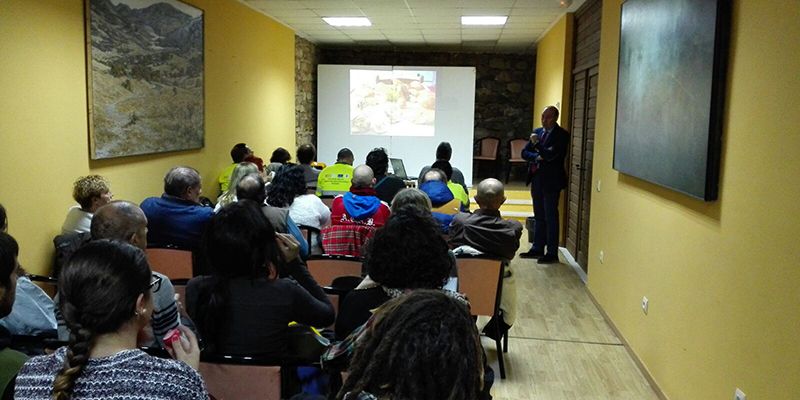 La Sierra y Molina ofrecen grandes posibilidades para el turismo micológico en Guadalajara