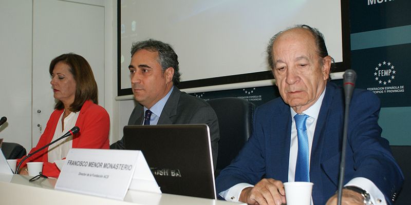 Mariscal destaca la importancia de la accesibilidad al Patrimonio Monumental en la Jornada Técnica celebrada este martes en la FEMP