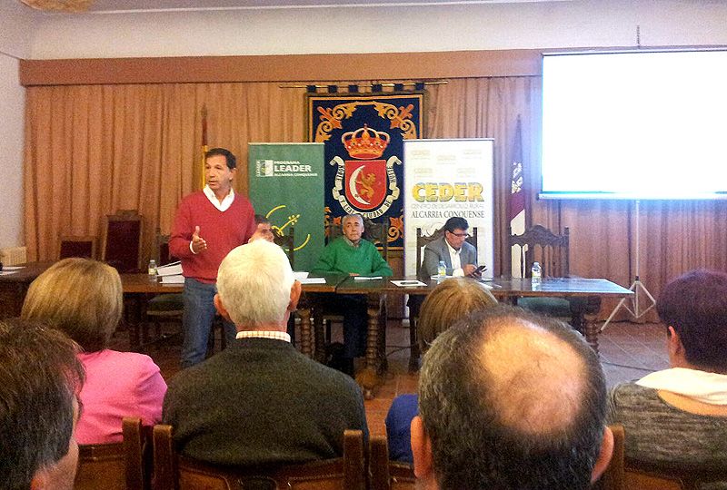 El PP se «sorprende» del interés de la Junta por el agua en la Alcarria «cuando tiene las demandas desde hace más de un año» encima de la mesa