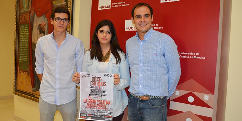 Los estudiantes de la UCLM celebrarán su Intercampus el 13 de octubre en Ciudad Real