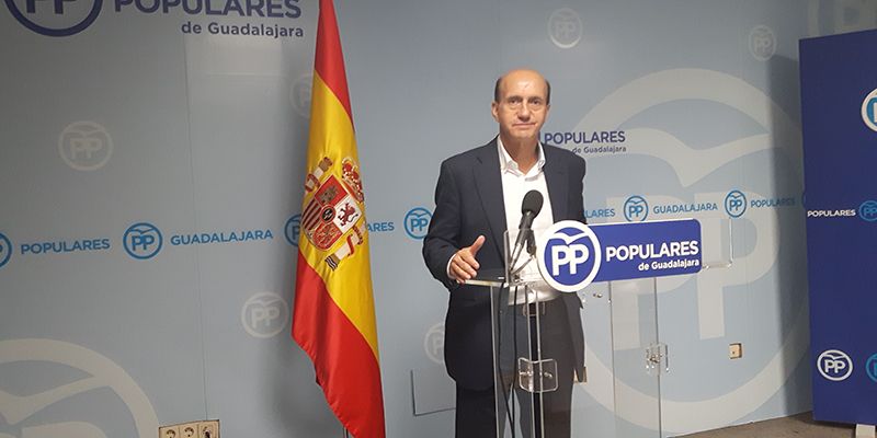 Juan Pablo Sánchez: “Rajoy ha hecho un discurso de investidura sólido, moderado y abierto al diálogo y al consenso”