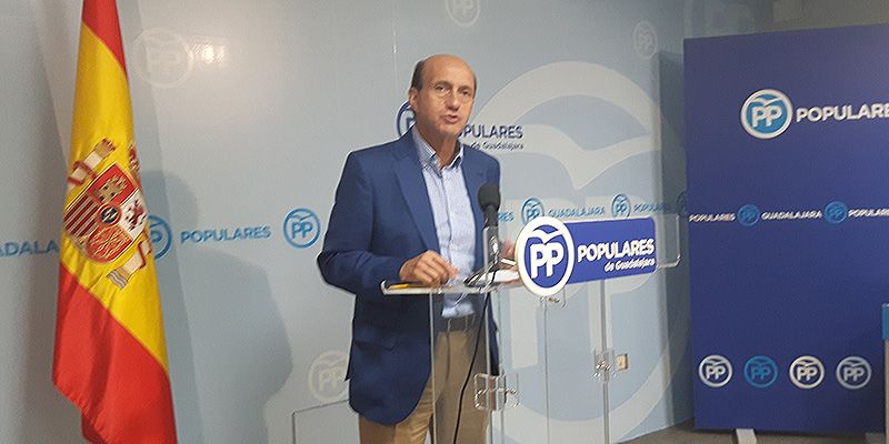 Juan Pablo Sánchez: “Page repite su discurso vacío de contenido y lleno de incumplimientos”